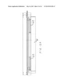 CONVEYOR OVEN WITH DOORS AND SENSORS diagram and image