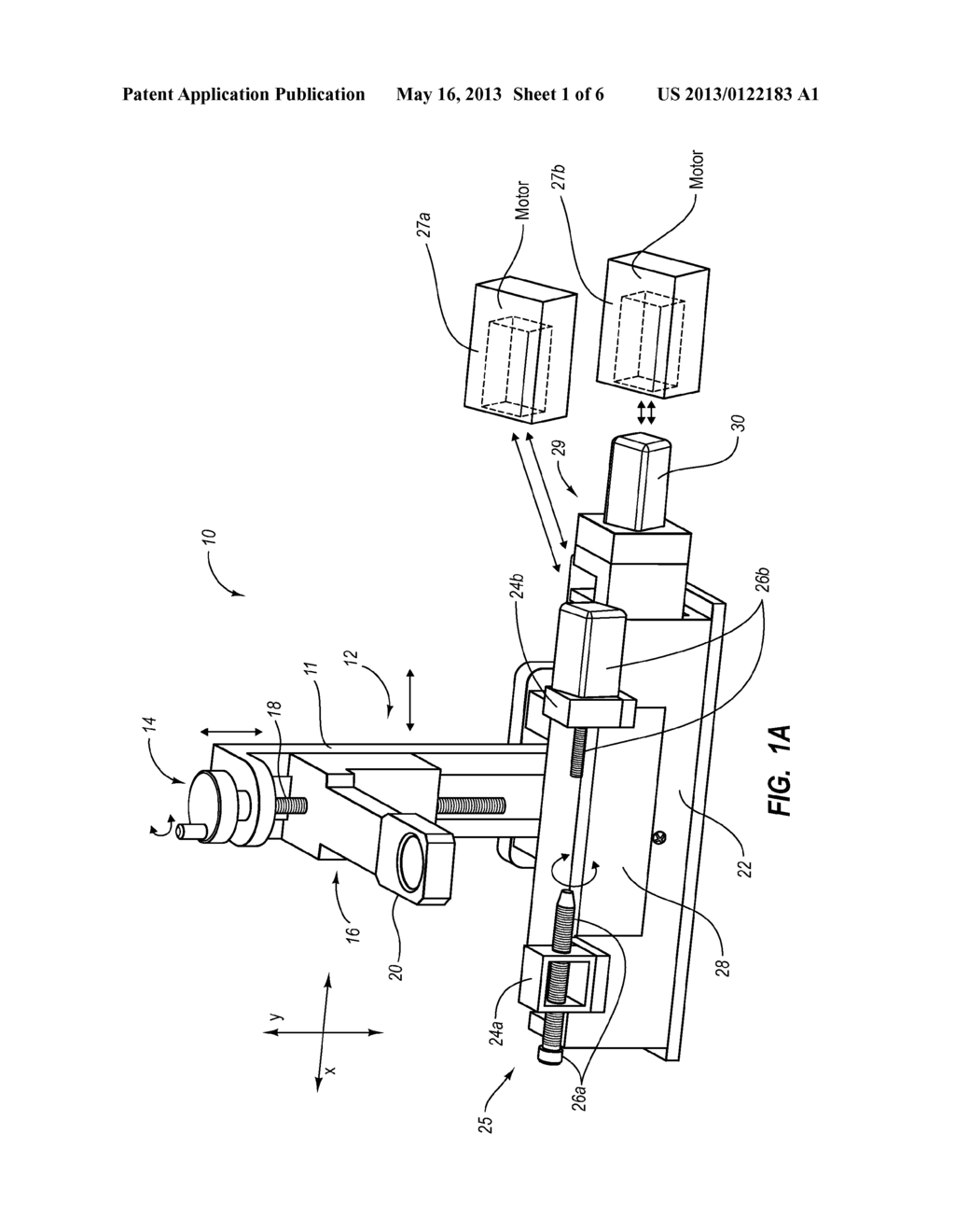 MEDICAL DEVICE COATING APPARATUS AND METHODS OF USE - diagram, schematic, and image 02