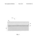 METHOD OF FORMING CERAMIC COATINGS AND CERAMIC COATINGS AND STRUCTURES     FORMED THEREBY diagram and image