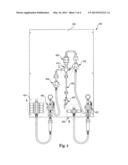 ELECTROSTATIC SPRAY APPARATUS AND METHOD diagram and image