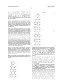 POLYMER-BONDED POLYCYCLIC AROMATIC HYDROCARBONS HAVING NITROGEN CONTAINING     SUBSTITUENTS diagram and image