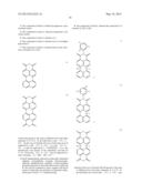 POLYMER-BONDED POLYCYCLIC AROMATIC HYDROCARBONS HAVING NITROGEN CONTAINING     SUBSTITUENTS diagram and image