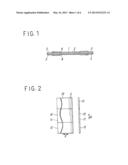 DOUBLE EYELID FORMING TAPE OR STRING AND METHOD OF MANUFACTURING THE SAME diagram and image