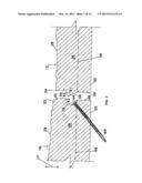 PRECAST VENEER PANEL ARRANGEMENT diagram and image