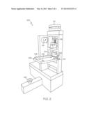 Manual Sonic Welding Machine diagram and image