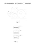 Cellucotton Having Vertical Structure That Enables Bi-Directional     Elasticity, Production Device and Method Thereof diagram and image