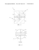 CUT-OUT SINTERED CERAMIC SHEET AND METHOD OF MANUFACTURING THE SAME diagram and image