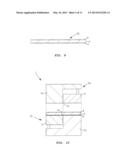 CUT-OUT SINTERED CERAMIC SHEET AND METHOD OF MANUFACTURING THE SAME diagram and image