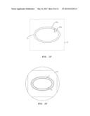 CUT-OUT SINTERED CERAMIC SHEET AND METHOD OF MANUFACTURING THE SAME diagram and image