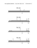 TOUCH PANEL AND METHOD OF PRODUCING THE SAME diagram and image