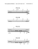 TOUCH PANEL AND METHOD OF PRODUCING THE SAME diagram and image