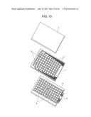 TOUCH PANEL AND METHOD OF PRODUCING THE SAME diagram and image