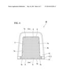 METHOD OF MANUFACTURING FOAM MOLDED PRODUCT, APPARATUS FOR MANUFACTURING     FOAM MOLDED PRODUCT, AND FOAM MOLDED PRODUCT diagram and image