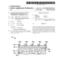 FEATURES FOR MITIGATING THERMAL OR MECHANICAL STRESS ON AN ENVIRONMENTAL     BARRIER COATING diagram and image