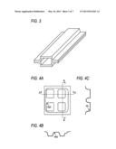 Carbon Fiber Bundle, Method for Producing The Same, and Molded Article     Made Thereof diagram and image