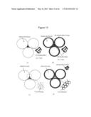 BONDING ELEMENT, BONDING MATRIX AND COMPOSITE MATERIAL HAVING THE BONDING     ELEMENT, AND METHOD OF MANUFACTURING THEREOF diagram and image