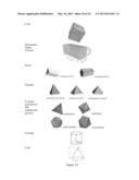 BONDING ELEMENT, BONDING MATRIX AND COMPOSITE MATERIAL HAVING THE BONDING     ELEMENT, AND METHOD OF MANUFACTURING THEREOF diagram and image