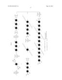 MOLECULAR GAUGE BLOCKS FOR BUILDING ON THE NANOSCALE diagram and image