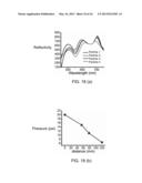 PRESSURE SENSITIVE MICROPARTICLES FOR MEASURING CHARACTERISTICS OF FLUID     FLOW diagram and image