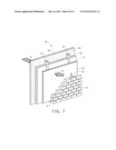 METHOD FOR PRODUCING METALIZED FIBROUS COMPOSITE SHEET WITH OLEFIN COATING diagram and image