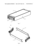 BATTERY SPACE, BATTERY PROTECTING DEVICE AND POWER BATTERY COMPRISING THE     SAME diagram and image