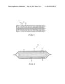 BATTERY ELECTRODE, NONAQUEOUS ELECTROLYTE BATTERY, AND BATTERY PACK diagram and image