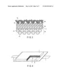 ELECTRODE, NONAQUEOUS ELECTROLYTE BATTERY, AND BATTERY PACK diagram and image