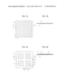 STORAGE ELEMENT FOR AN ELECTROCHEMICAL DEVICE, ELECTROCHEMICAL DEVICE     USING SAID STORAGE ELEMENT, METHOD FOR MANUFACTURING STORAGE ELEMENT FOR     ELECTROCHEMICAL DEVICE, AND METHOD FOR MANUFACTURING ELECTROCHEMICAL     DEVICE diagram and image