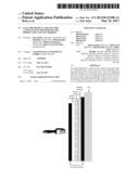 ELECTROCHEMICAL OR ELECTRIC LAYER SYSTEM, METHOD FOR THE PRODUCTION AND     USE THEREOF diagram and image