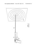 LASER TARGET PRACTICE SYSTEM, METHOD AND APPARATUS diagram and image