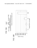 METHOD OF DETECTING SPARSE PARTICLES IN A SOLUTION USING A LIGHT-EMITTING     PROBE diagram and image