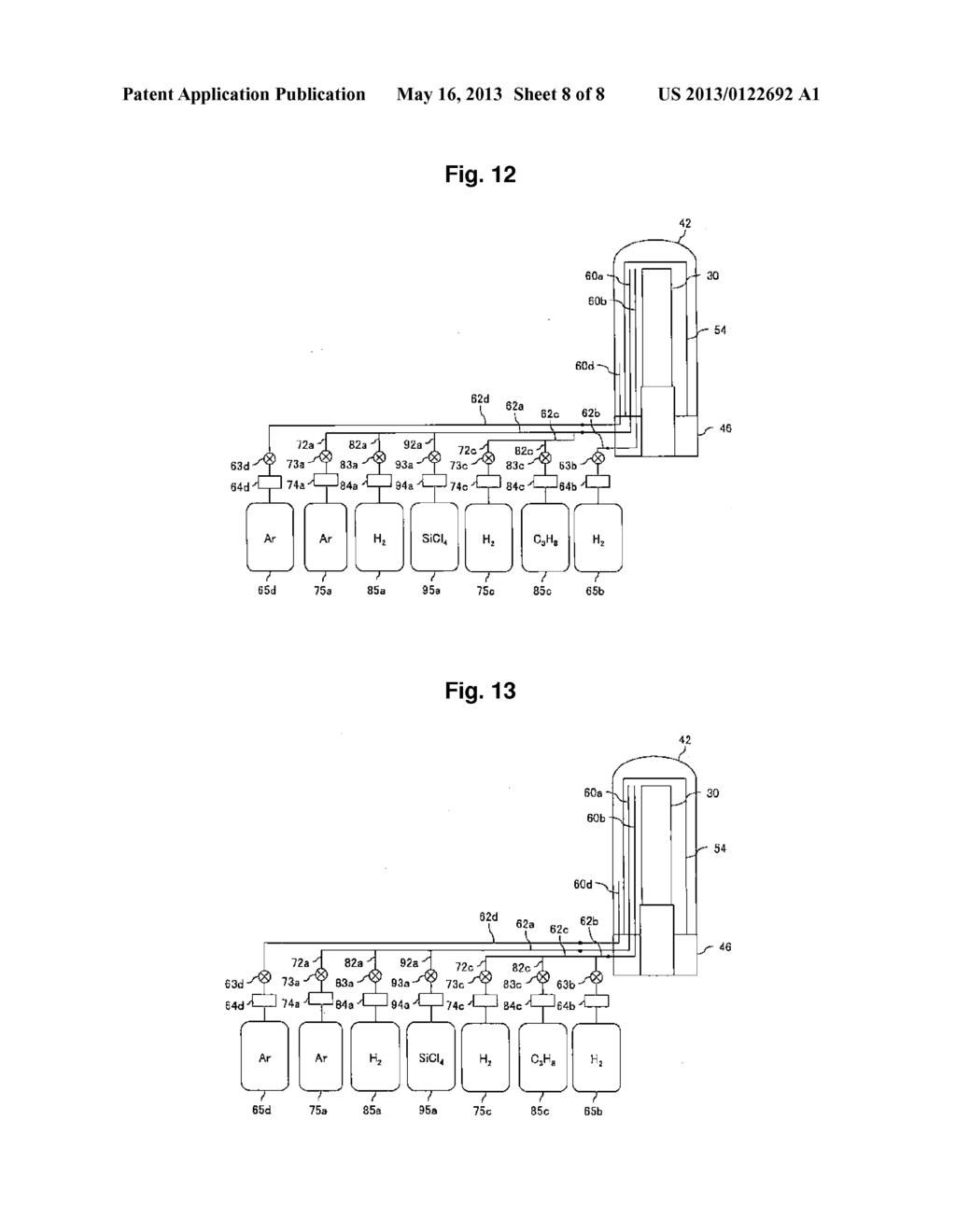 Semiconductor Device Manufacturing Method and Substrate Manufacturing     Method - diagram, schematic, and image 09