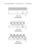 TRENCH SCHOTTKY DIODE AND METHOD FOR MANUFACTURING THE SAME diagram and image