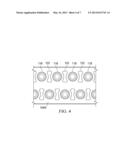 Insulator with Air Dielectric Cavities for Electrical Connector diagram and image