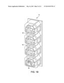 DUAL COLUMN GANG OUTLETS FOR MINIMIZING INSTALLATION SPACE diagram and image