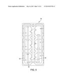 DUAL COLUMN GANG OUTLETS FOR MINIMIZING INSTALLATION SPACE diagram and image