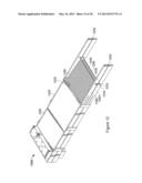 Nonwoven Materials from Continuous Tow Bands and Apparatuses and Methods     Thereof diagram and image