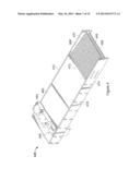 Nonwoven Materials from Polymer Melt Filaments and Apparatuses and Methods     Thereof diagram and image