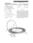 Method for Generating of Non-Straight Gear Teeth diagram and image