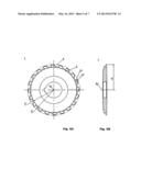 Method for Generating of Non-Straight Gear Teeth diagram and image