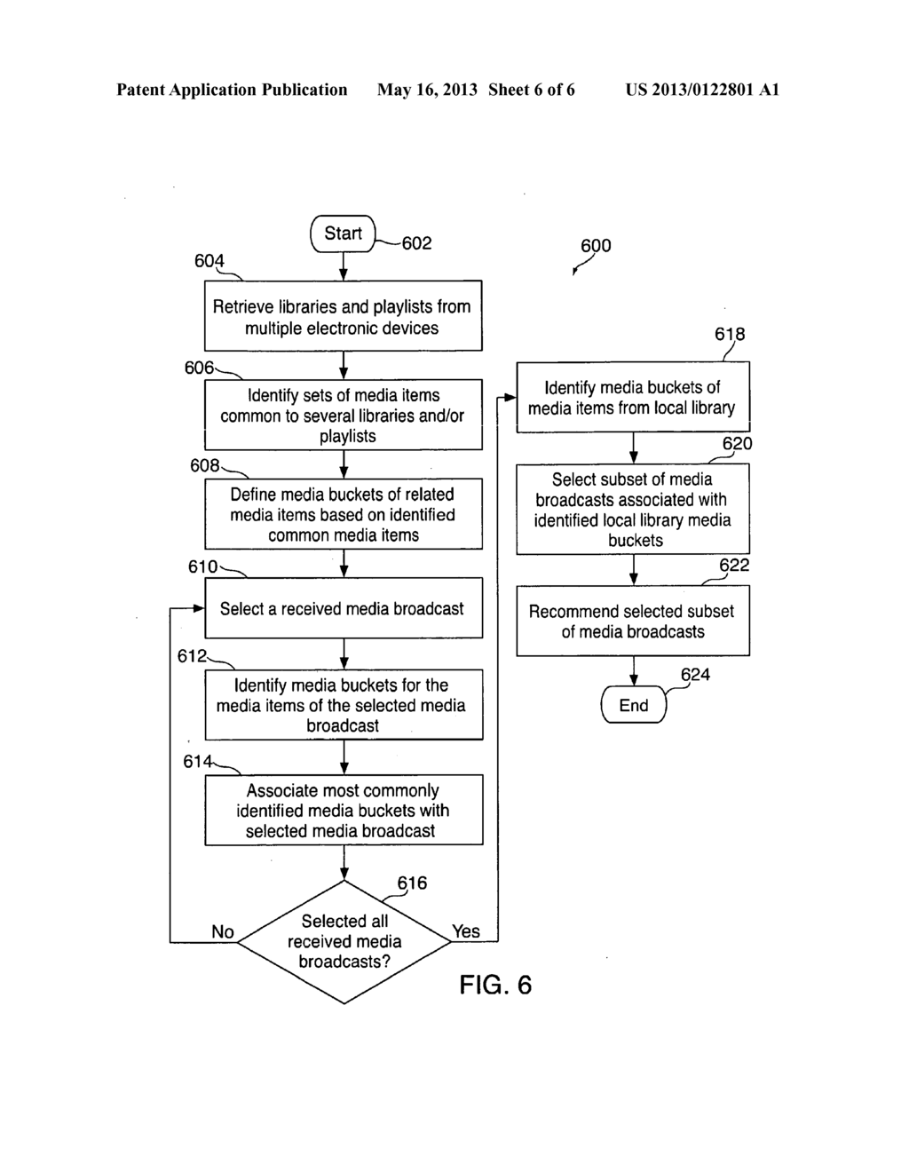 IDENTIFYING RADIO STATIONS OF INTEREST BASED ON PREFERENCE INFORMATION - diagram, schematic, and image 07