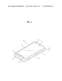 MOBILE TERMINAL AND CONTROLLING METHOD THEREOF diagram and image