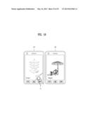 MOBILE TERMINAL AND CONTROLLING METHOD THEREOF diagram and image