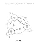 POWER MANAGEMENT OF A RADIO DATA TRANSCEIVER diagram and image