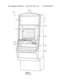 WAGERING GAME HAVING A CONTINUOUS REEL STRIP POPULATING MORE THAN ONE     EVALUATION WINDOW diagram and image