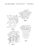 WAGERING GAME HAVING A CONTINUOUS REEL STRIP POPULATING MORE THAN ONE     EVALUATION WINDOW diagram and image