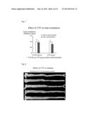 DRUG INHIBITING THE PROGRESSION OF ATHEROSCLEROSIS, PREVENTIVE DRUG, BLOOD     CHOLESTEROL-LOWERING DRUG, FUNCTIONAL FOOD, AND SPECIFIC HEALTH FOOD diagram and image