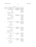 2,5-DIOXOIMIDAZOLIDIN-1-YL-3-PHENYLUREA DERIVATIVES AS FORMYL PEPTIDE     RECEPTOR LIKE-1 (FPRL-1) RECEPTOR MODULATORS diagram and image