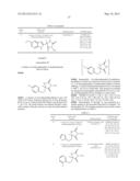 2,5-DIOXOIMIDAZOLIDIN-1-YL-3-PHENYLUREA DERIVATIVES AS FORMYL PEPTIDE     RECEPTOR LIKE-1 (FPRL-1) RECEPTOR MODULATORS diagram and image