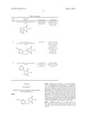 2,5-DIOXOIMIDAZOLIDIN-1-YL-3-PHENYLUREA DERIVATIVES AS FORMYL PEPTIDE     RECEPTOR LIKE-1 (FPRL-1) RECEPTOR MODULATORS diagram and image